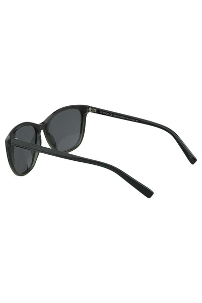 sun factory Smoked Gradient Cat Eye Women's Sunglasses with Polarized Filter with Uv400 Protection