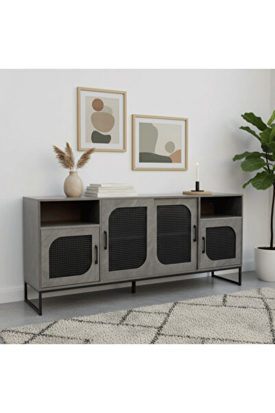 DEC20 Modern Design Buffet Table