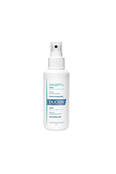Ducray Διασεπτυλ Σπρέι 0.2% Χλωρεξιδίνη 125ml