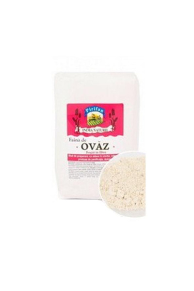 Pirifan Faina Integrala de Ovaz Pirifan, 1000 g