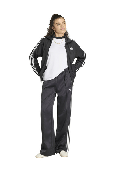 adidas KS9372 SST LOOSE TP Siyah Kadın Sweatpant