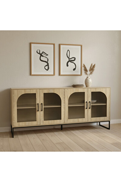 BEC20 Buffet cabinet with a modern and distinctive design
