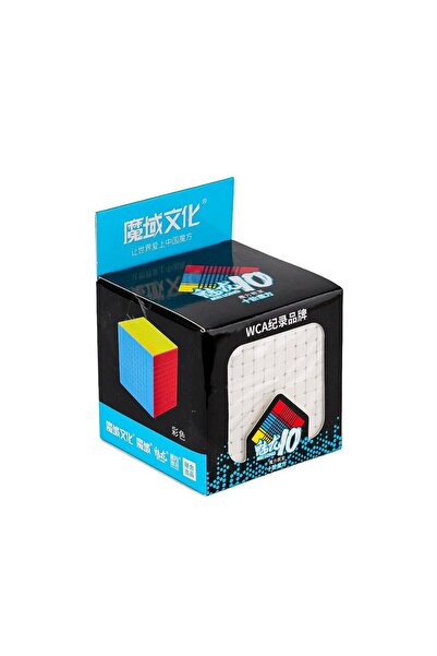 Başel Toys Mf8865 Moyu Meilong 10X10 Cube