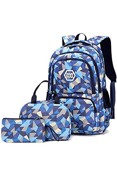 GENERAL School Backpack for Kids and Adults, Travel Laptop Backpack with Hand...