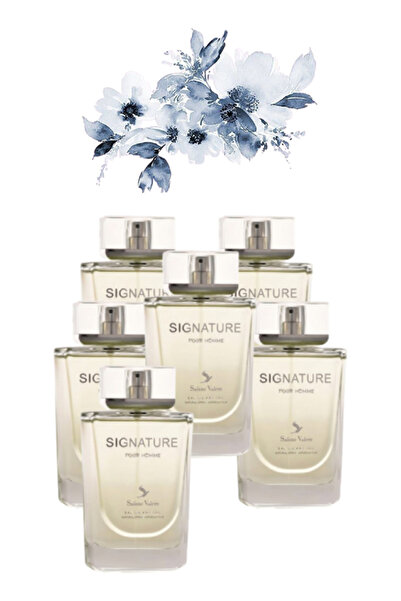 Sainte Valere 6 قطع من عطر سيجنتشر بور أوم 100 مل