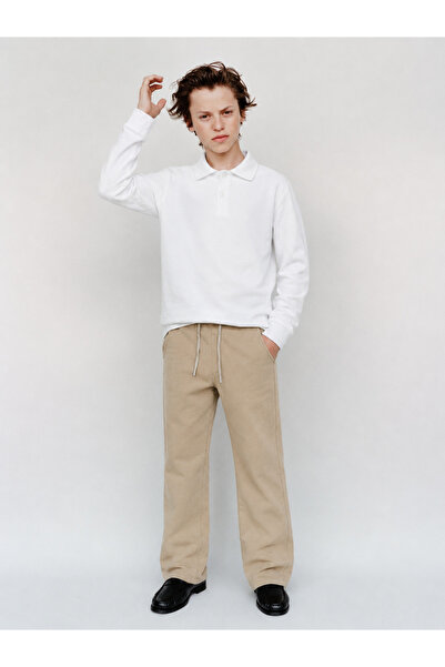 Tifina Kids Pantaloni - Bej - Regular