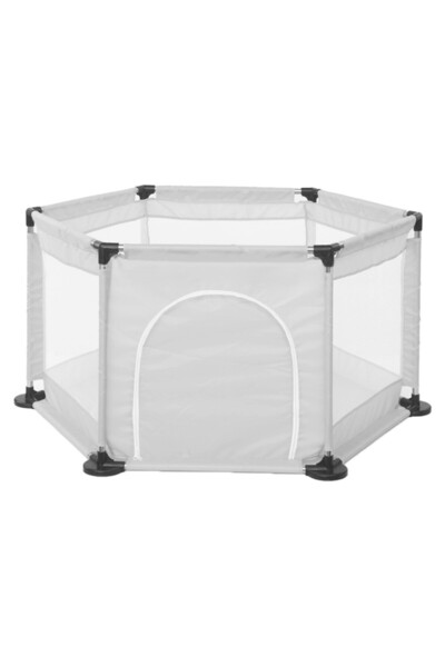 Leski Ограда за игра и безопасност за деца DNT-104, Leski, Размери 130 x 115 ...