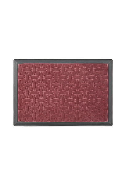 Casa Plastor Comb cherry carpet doormat 60x40 cm