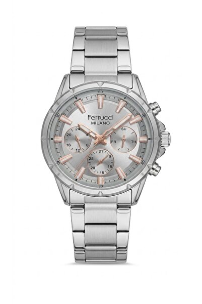 Ferrucci Fcf.03672M.03 Men's Wristwatch