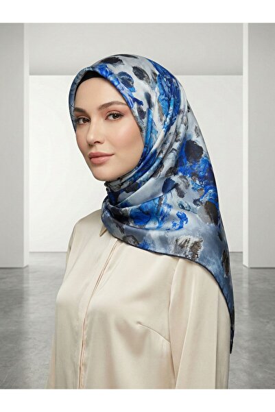 Aker Silk Scarf - Spring-Summer 2026 - 9126701-322 - Sura