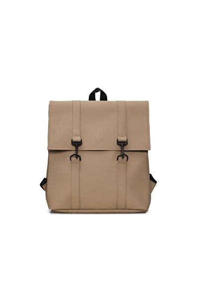 Rains MSN BAG MINI W3 13310-133 Μπεζ