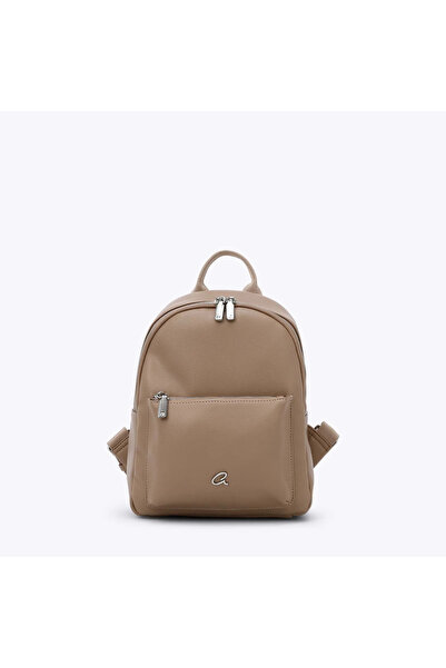 Axel Γυναικεία Τσάντα Πλάτης Accessories 1023-0609 Μπεζ