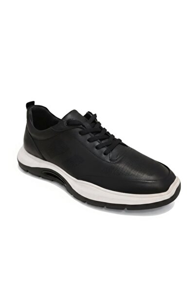 Mr Quinn 1763 Black Men's Casual Shoes