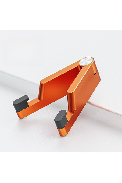Choice 1PC Foldable Metal V Shape Phone Holder, Portable Desktop Stand for Ta...