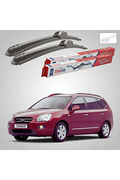 TEAMCAR Υαλοκαθαριστήρες Kia Carens III UN/FG 2006-2013 |   Εμπρόσθιο Σετ Επί...