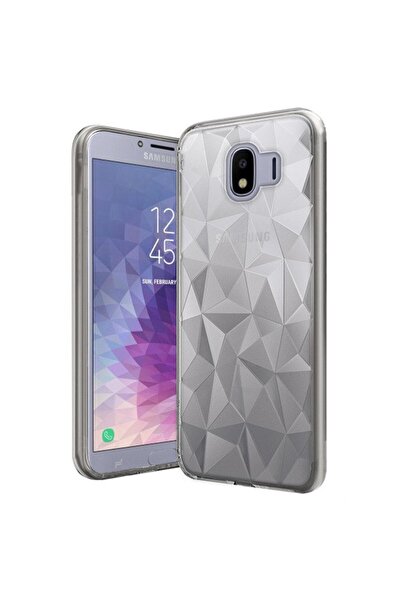 Forcell Θήκη Σιλικόνης Εύκαμπτη Διαφανής με 3D Σχέδιο Air Prism (Samsung Gala...