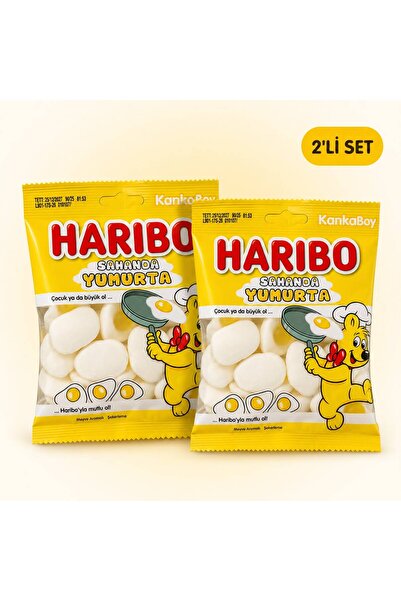 Haribo ŞEKERLEME