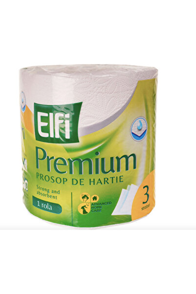 Generic Brand Paper towel elf 1 roll, 150 sheets