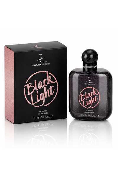 DORALL COLLECTION Apă de toaletă pentru femei, Parfum damă Black Light For Wo...