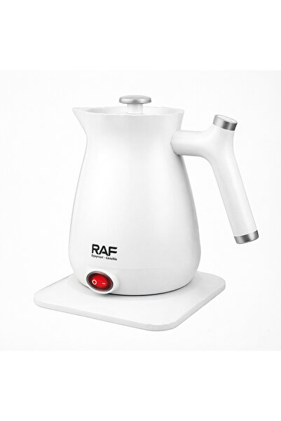RAF غلاية قهوة كهربائية 500 مل 500 واط، غليان سريع 360 درجة °   الضمان الأساسي - ضمان لمدة 3 سنوات R.7430