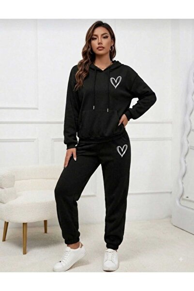 CLOTHES33 ΦΟΥΤΕΡ ΜΕ ΚΟΥΚΟΥΛΑ ΣΕΤ 2 ΤΕΜΑΧΙΩΝ ΧΕΙΜΕΡΙΝΟ ΜΙΝΙΜΑΛ ΣΤΡΑΝΤΟΝΕΝΤ ΣΕΤ...