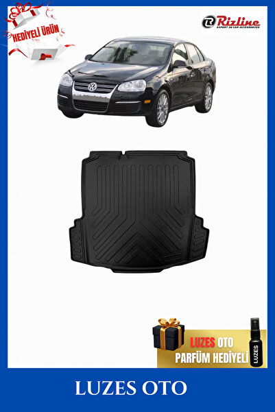 Rizline Volkswagen Jetta 3D Bagaj Havuzu 2005-2006-2007-2008-2009-2010-2011