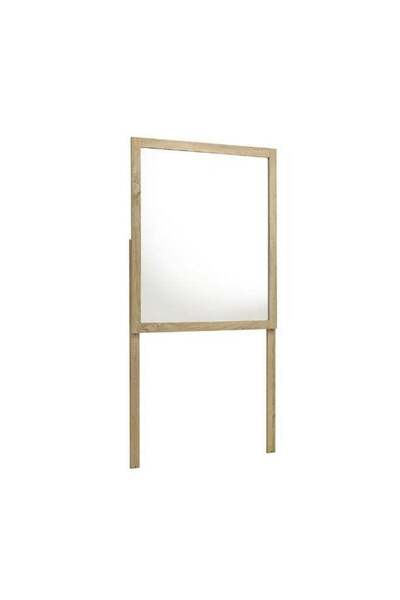 Danube Home Kelly Mirror For Dressers Durable Vanity Mirror Without Dresser D...