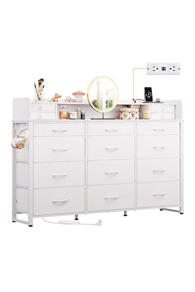 Generic Dressing Model with Electric 16 Drawers for inside Home Room Storage ...