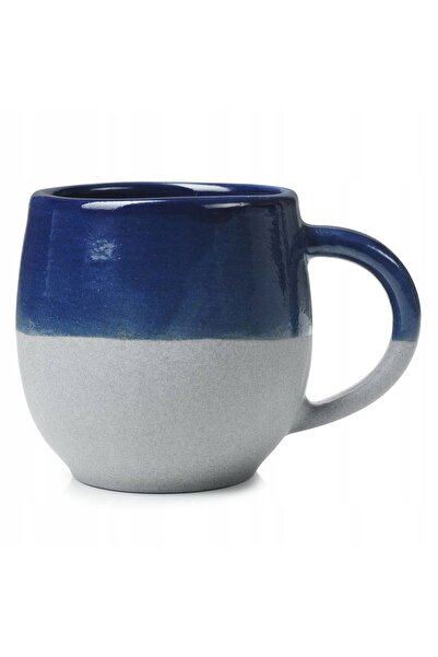 REVOL Nr.W Cană de cafea 330 ml Albastru FRANCE