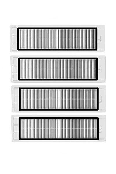 Rovexa 4 filtre Hepa compatibile cu Roborock S5 Max