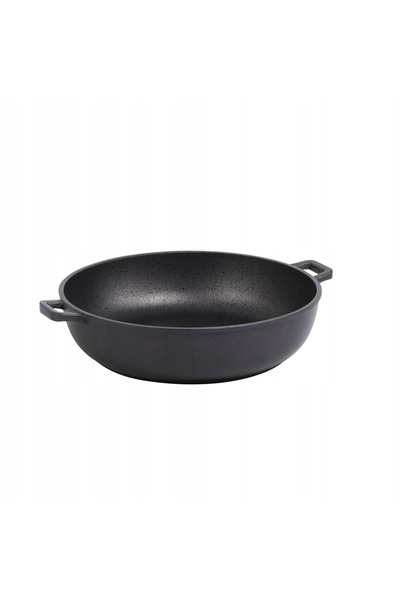 De Buyer Tigaie adâncă Choc cu două mânere 20cm