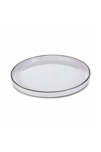 REVOL Farfurie plată 26 cm Nor Alb FRANCEA