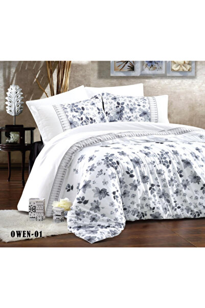 Generic Brand Nefren Owen 6-Piece Bedspread 240X260 cm – Comfortable and Ligh...