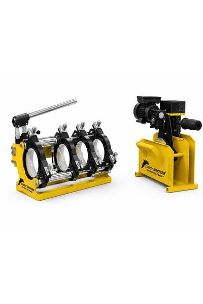 Sturdy Machine ALIN KAYNAK MAKİNESİ YARI HİDROLİK MH-SMB160 d.40mm-160mm