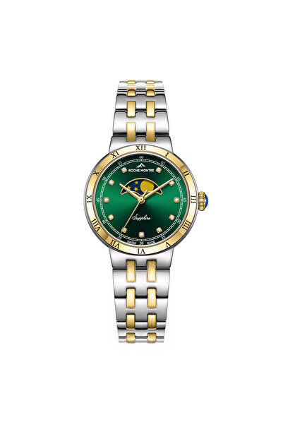 Roche Montre Rml5029-02 Women's Wristwatch