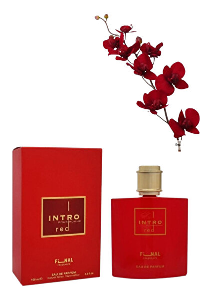 FİNAL عطر إنترو الأحمر 100 مل