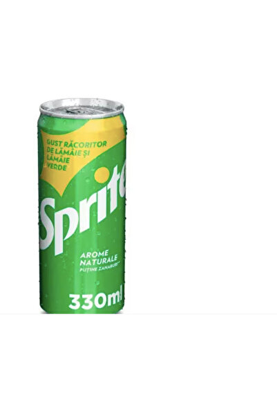 OEM Bautura carbogazoasa sprite 4doze*330ml