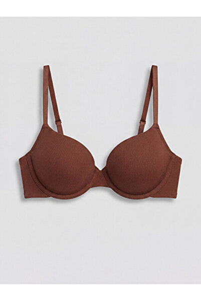 LC Waikiki Esvab • Modern & Distinctive Underwire Padded T-Shirt Bra