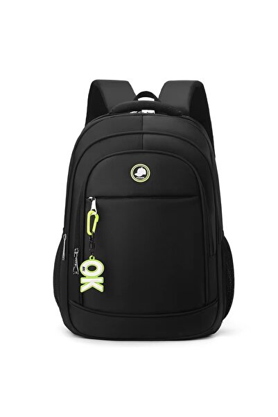 Generic Brand Rucsac Școlar și Urban, Mare Capacitate, Compartiment Laptop, N...