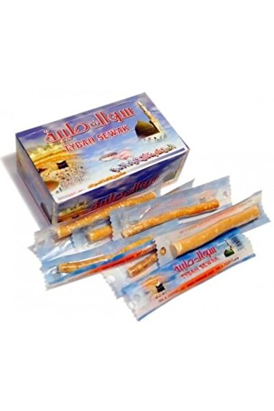 Taybah Charcoal مسواك تيبه قطعة واحدة