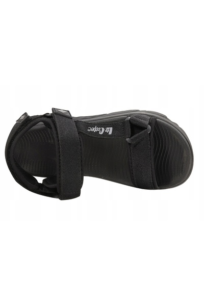Lee Cooper Sandale negre de damă LCW-25-03-3398LA Mărimea 36