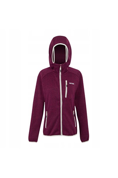 NO BRAND Hanorac din fleece pentru femei REGATTA Newhill II beaujolais/light ...