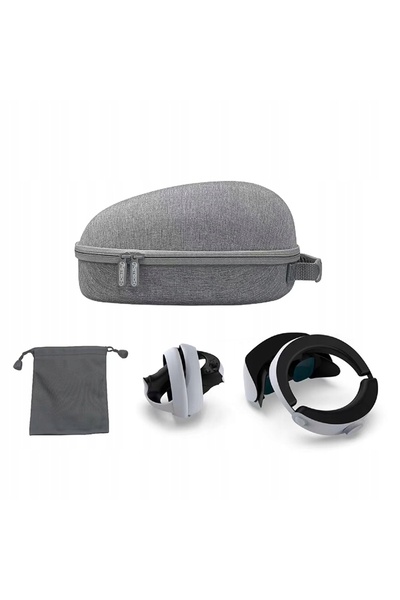 NO BRAND Geantă de transport pentru PlayStation VR2 Googli Goggles
