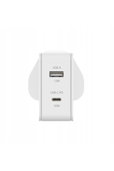 NO BRAND Încărcător de perete Joby USB-C 30W PD USB-A 12W