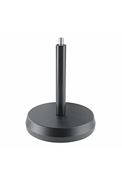 K&M CLOTHES Suport de birou vertical pentru microfon K & M 232BK