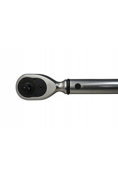 NO BRAND Cheie dinamometrică cu roată de 1/4 " 1–25 Nm cu blocare + CUTIE + C...
