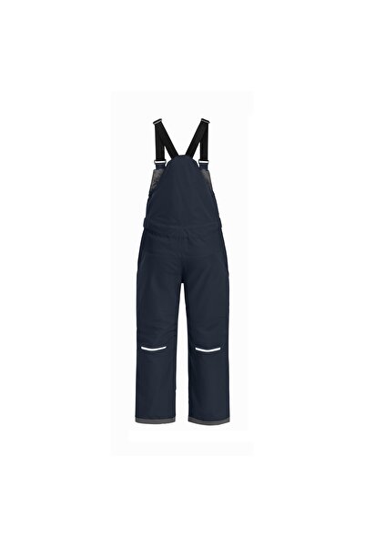 Jack Wolfskin Actamic 2L Ins Bib pantaloni de schi pentru copii albastru noap...