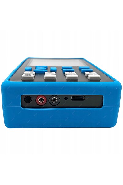 Reball ZEEWEII DSO2512G Osciloscop Digital cu Două Canale 2x120MHz, Mini Port...