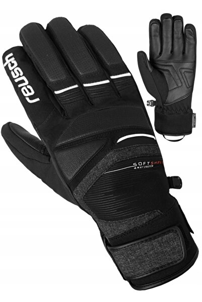 Reusch Mănuși de schi pentru bărbați Storm R-TEX XT Softshell