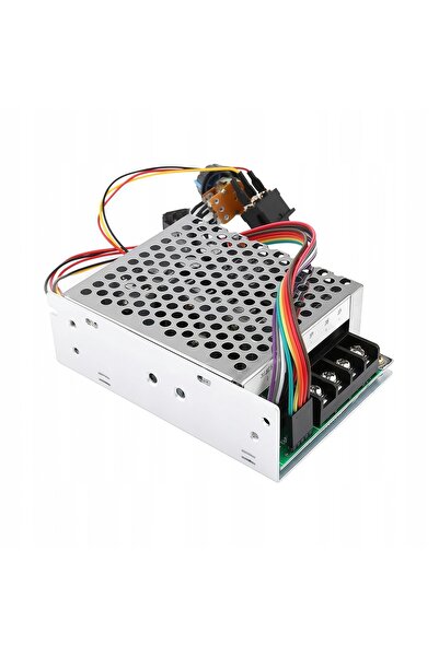NO BRAND REGULATOR DE MOTOR CU CURENT CONTINUU 10-55 V, 40 A, DIN ALUMINIU, P...